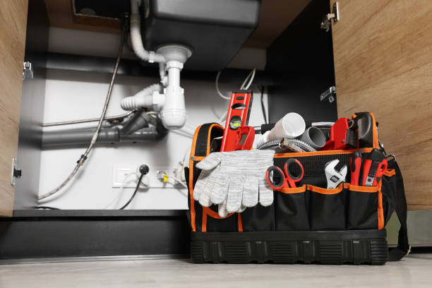 Gas Line Repair in Little Walnut Village, NM